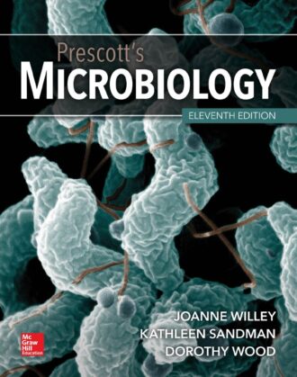 Prescotts Microbiology 11th 11E Joanne Willey