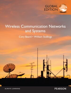 Wireless Communication Networks and Systems Cory Beard