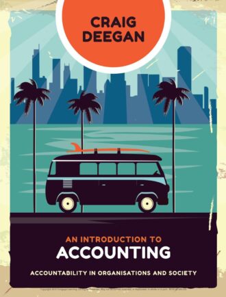 An introduction to Accounting 1st 1E Craig Deegan