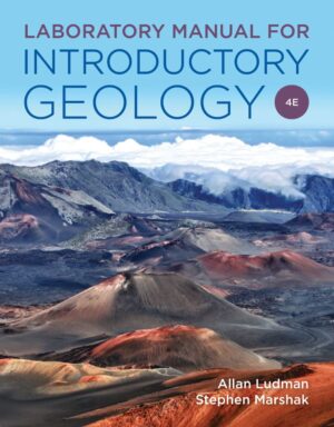 Laboratory Manual for Introductory Geology 4th 4E