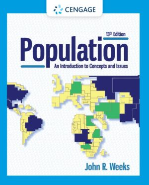 Population An Introduction to Concepts and Issues 13th 13E