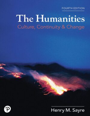 The Humanities Culture Continuity and Change 4th 4E