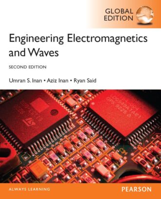 Electromagnetic Engineering and Waves 2nd 2E