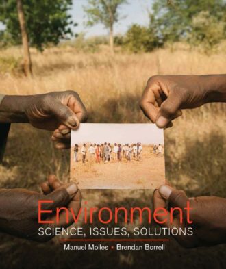 Environment Science Issues Solutions 1st 1E Manuel Molles