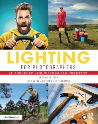 Lighting for Professional Photographers 2nd 2E Joseph Lavine