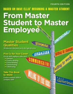 From Master Student to Master Employee 4th 4E Doug Toft