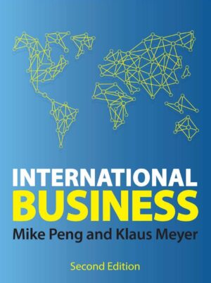 International Business 2nd 2E Mike Peng Klaus Meyer