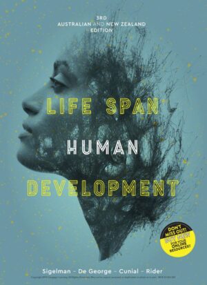 Life Span Human Development 3rd 3E Carol Sigelman Linda George