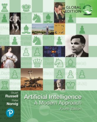 Artificial Intelligence A Modern Approach 4th 4E Stuart Russell