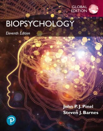 Biopsychology 11th 11E John Pinel and Steven Barnes
