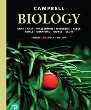 Campbell Biology 3rd 3E Lisa Urry Michael Cain Steven Wasserman