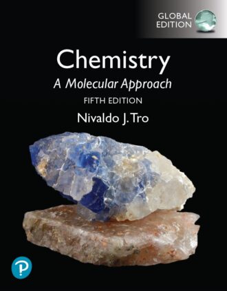 Chemistry A Molecular Approach 5th 5E Nivaldo Tro