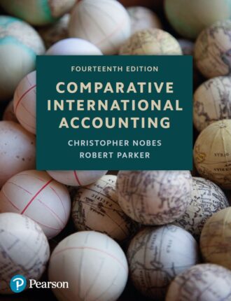 Comparative International Accounting 14th 14E Christopher Nobes