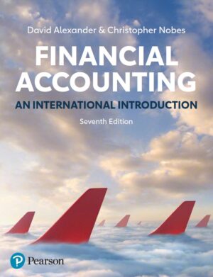 Financial Accounting An International Introduction 7th 7E