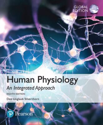 Human Physiology An Integrated Approach 8th 8E Bruce Johnson
