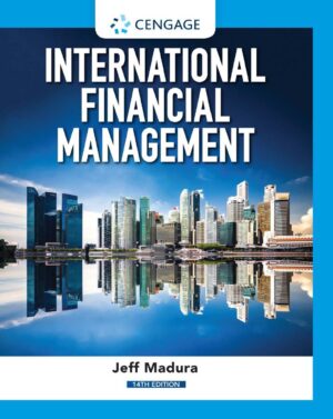 International Financial Management 14th 14E Jeff Madura