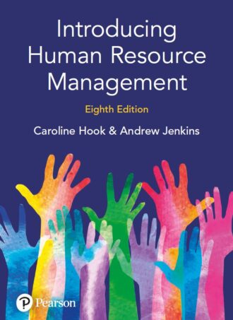 Introducing Human Resource Management 8th 8E Caroline Hook