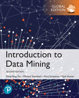 Introduction to Data Mining 2nd 2E Michael Steinbach