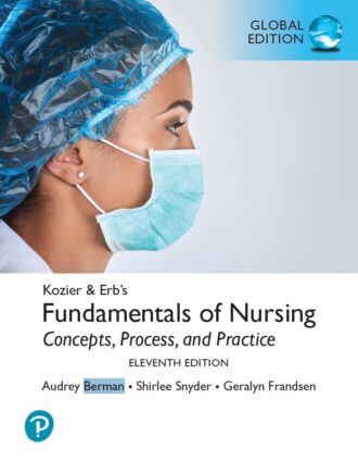 Kozier and Erbs Fundamentals of Nursing 11th 11E Audrey Berman