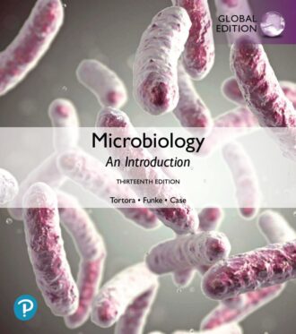 Microbiology An Introduction 13th 13E Gerard Tortora