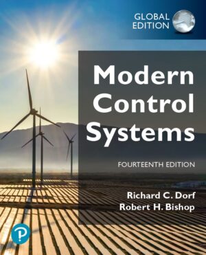 Modern Control Systems 14th 14E Richard Dorf Robert Bishop