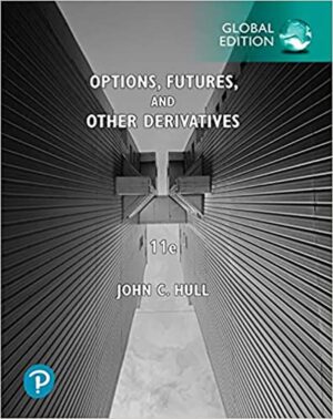Options Futures and Other Derivatives 11th 11E John Hull