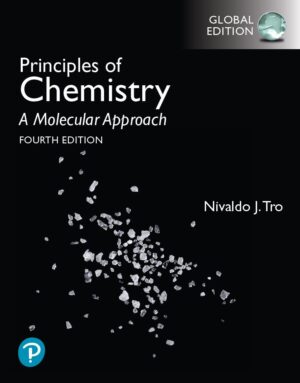 Principles of Chemistry A Molecular Approach 4th 4E Nivaldo Tro