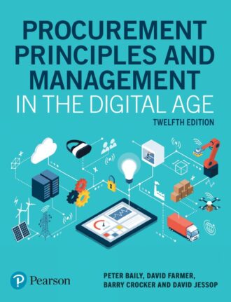 Procurement Principles and Management in the Digital Age 12th 12E