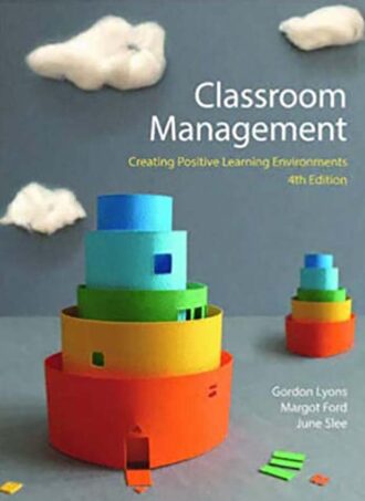 Classroom Management Creating Positive Learning Environments 4th 4E