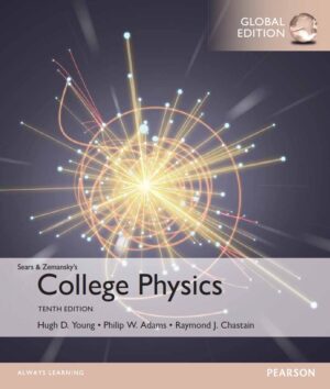 College Physics 10th 10E Hugh Young Philip Adams