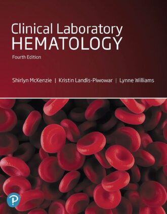 Clinical Laboratory Hematology 4th 4E Shirlyn McKenzie