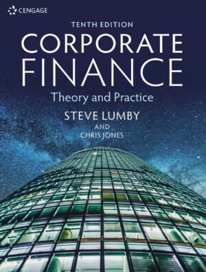 Corporate Finance Theory and Practice 10th 10E Steve Lumby