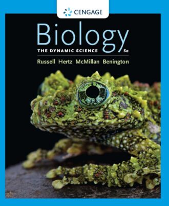 Biology The Dynamic Science 5th 5E Peter Russell