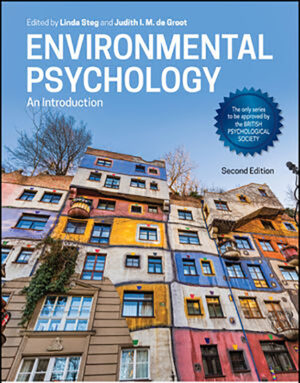 Environmental Psychology An Introduction 2nd 2E Linda Steg