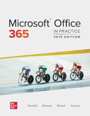 Microsoft Office 365 in Practice 2019 Edition Randy Nordell