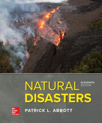 Natural Disasters 11th 11E Patrick Abbott