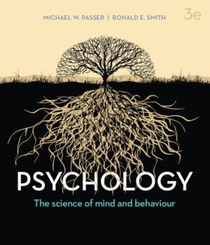 Psychology The Science of Mind and Behaviour 3rd 3E
