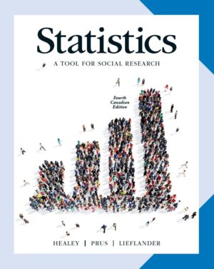 Statistics A Tool for Social Research 4th 4E Joseph Healey