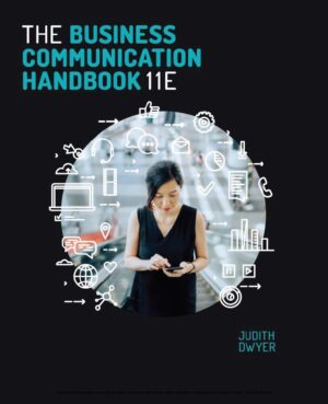 The Business Communication Handbook 11th 11E Judith Dwyer
