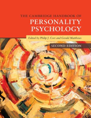 The Cambridge Handbook of Personality Psychology 2nd 2E