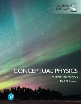 Conceptual Physics 13th 13E Paul Hewitt