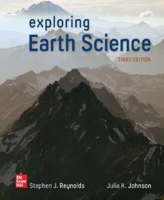 Exploring Earth Science 3rd 3E Stephen Reynolds Julia Johnson