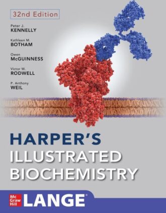 Harpers Illustrated Biochemistry 2nd 2E Peter Kennelly