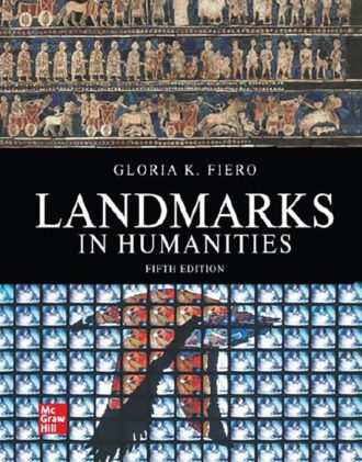 Landmarks in Humanities 5th 5E Gloria Fiero