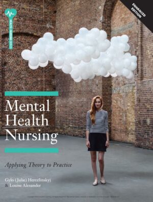 Mental Health Nursing Applying Theory to Practice 1st 1E