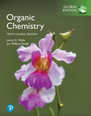 Organic Chemistry 10th 10E Leroy Wade