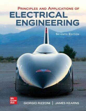 Principles and Applications of Electrical Engineering 7th 7E Giorgio Rizzoni