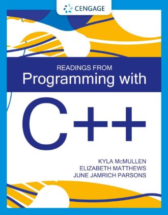 Readings from Programming with C Kyla McMullen
