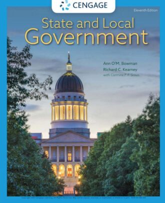 State and Local Government 11th 11E Ann Bowman