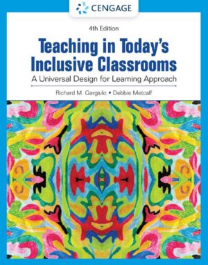 Teaching in Todays Inclusive Classrooms 4th 4E Richard Gargiulo